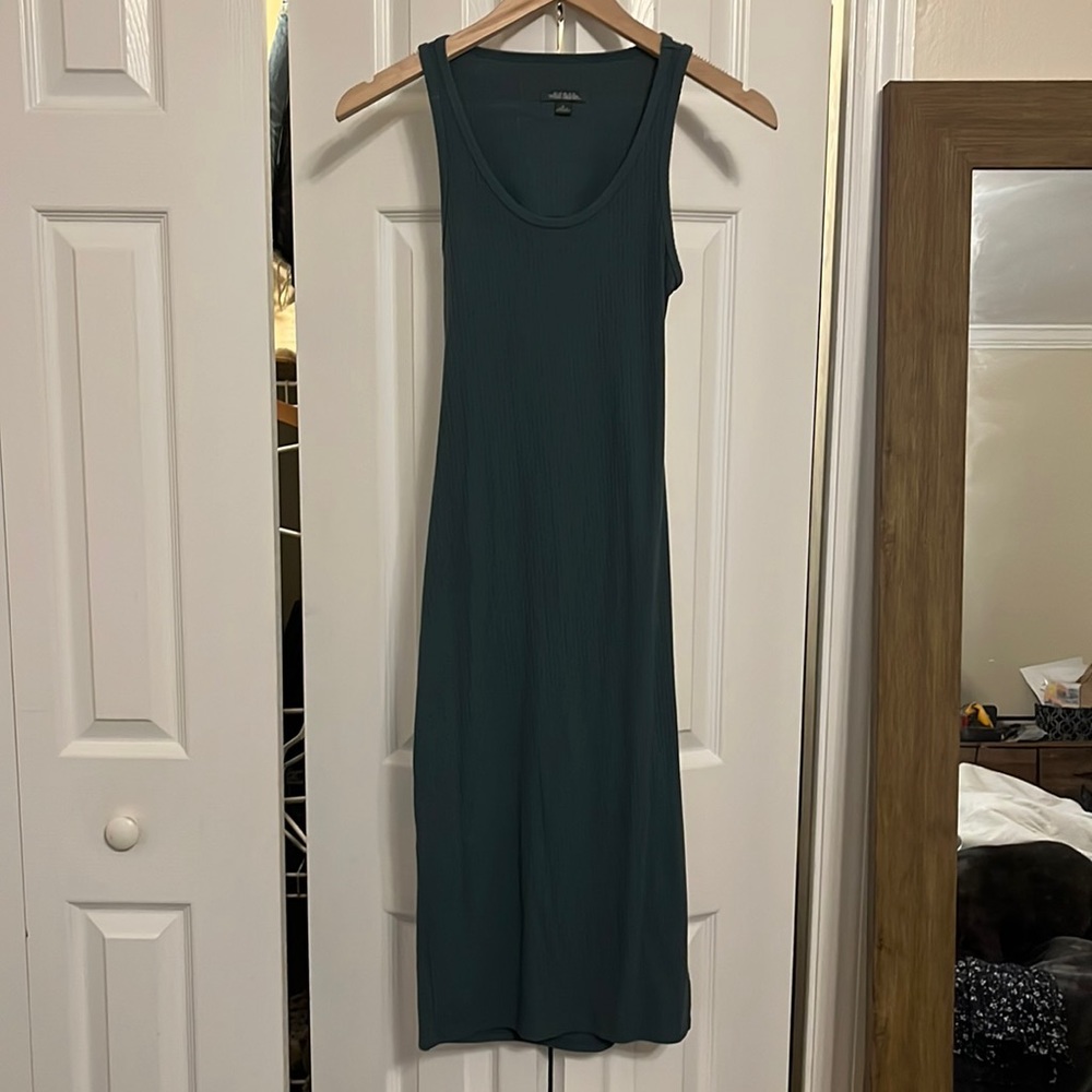 Target midi dress